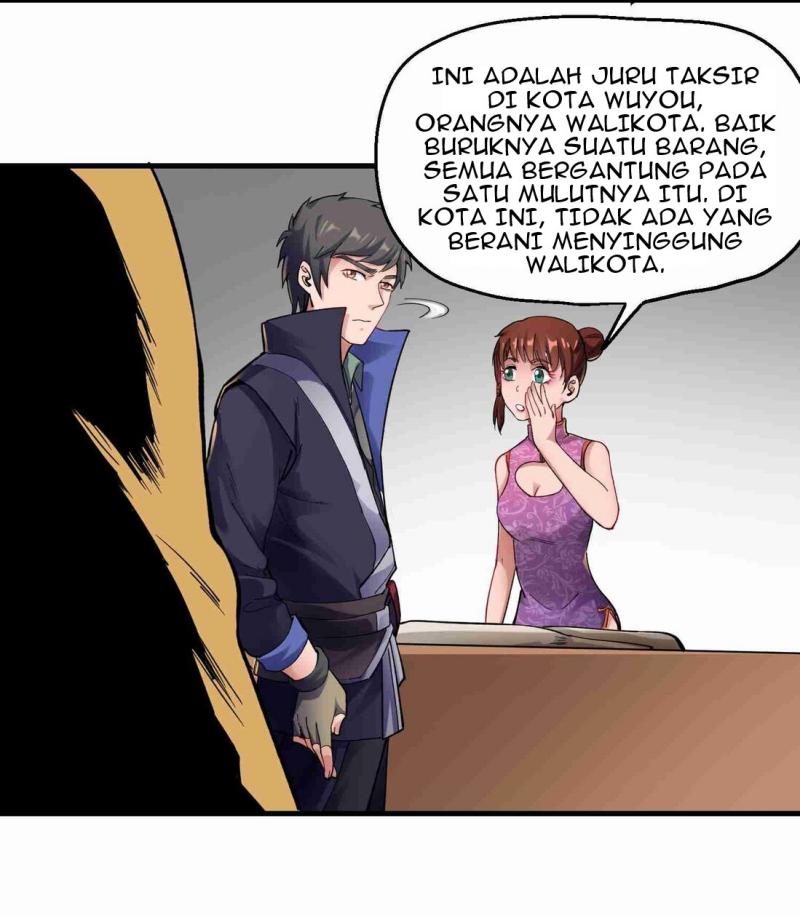 First Dragon (Yuanlong) Chapter 56 Gambar 16